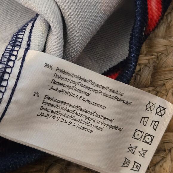 Mayoral Kids Multicolor Floral Regular Fit Dress 12months Vintage Style - Picture 5 of 5